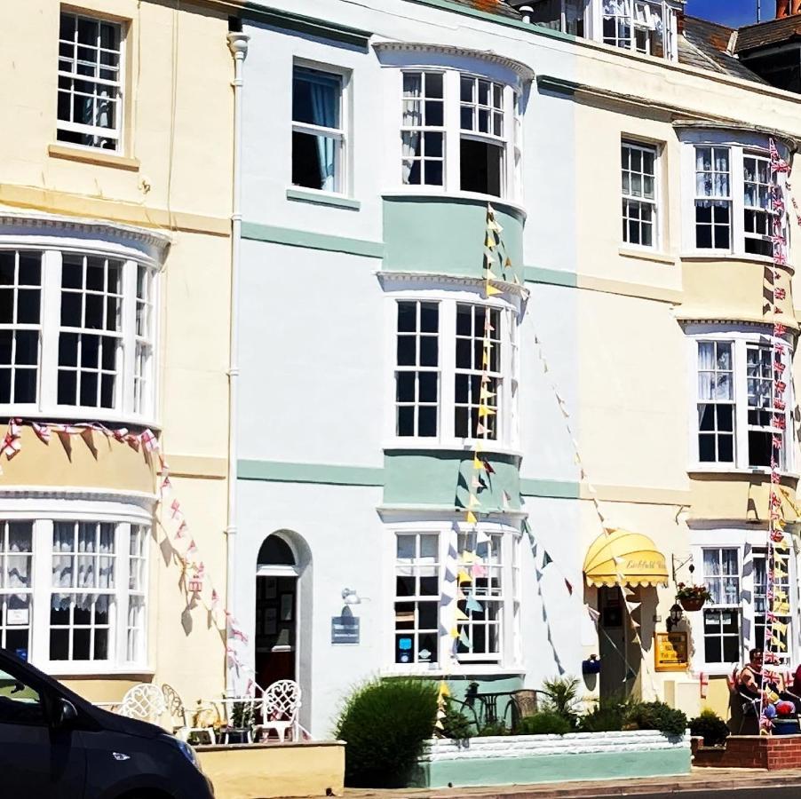 Whitecliff Guest House Weymouth Bagian luar foto