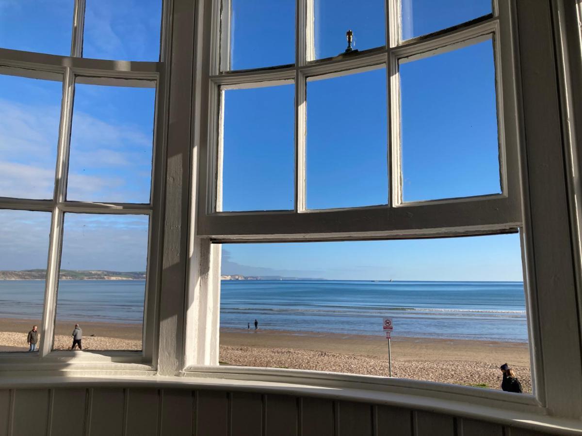 Whitecliff Guest House Weymouth Bagian luar foto